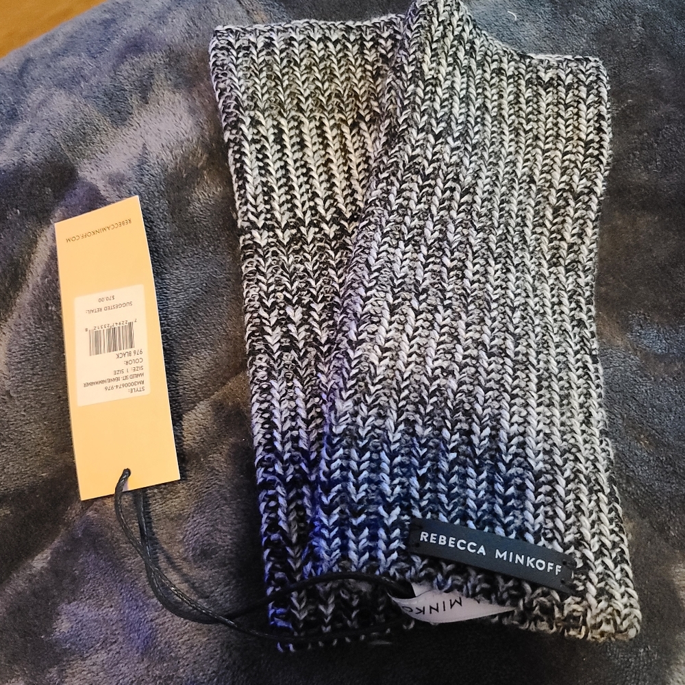 Arm warmers